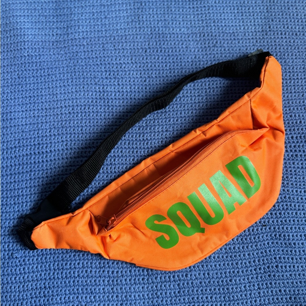 Squad Fanny Pack 🍊